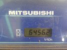 Four wheel front forklift Mitsubishi FG25N - 5