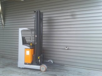 Reach truck STILL FMX14 - 7