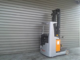 Reach truck STILL FMX14 - 5