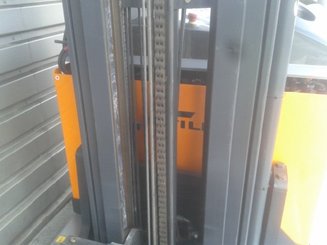 Reach truck STILL FMX14 - 8