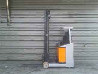 Reach truck STILL FMX14 - 4
