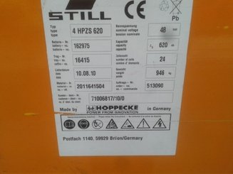 Reach truck STILL FMX14 - 12