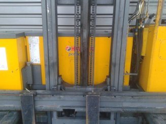 Multidirectional sideloader Baumann EVS35-33/10-86,5/60 STLK