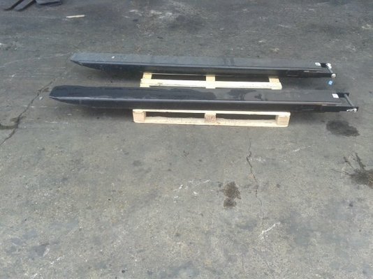 Fork extensions TVH 2000 mm - 1