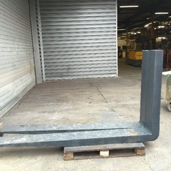 Palette fork TVH 28T