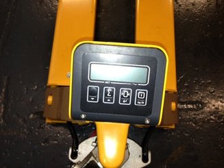 Hand pallet truck Totallifter HP-ESR-20