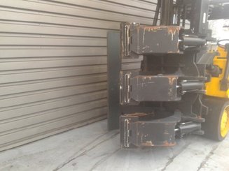 Roll clamps Cascade 130F-RD-SEL-54515