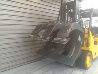 Roll clamps Cascade 130F-RD-SEL-54515