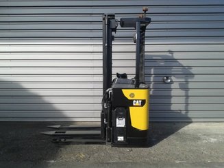 Stand-on pallet stacker Caterpillar NSR16N - 2