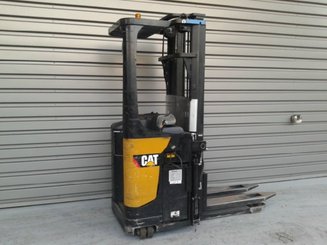 Stand-on pallet stacker Caterpillar NSR20N - 2