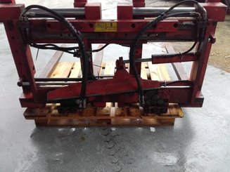 Single/multi fork 2 pallet handler Meyer 5206N - 3