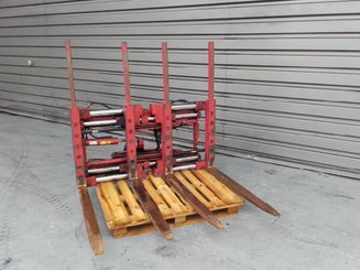 Single/multi fork 2 pallet handler Meyer 5206N - 1