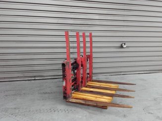 Single/multi fork 2 pallet handler Meyer 5206N - 1