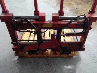 Single/multi fork 2 pallet handler Meyer 5206N - 2