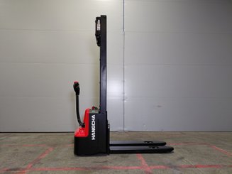 Pedestrian pallet stacker Hangcha CDD12-AMC2-L - 2