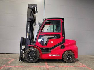 Four wheel front forklift Hangcha XF35D-2 (CPCD35-X2H7F1)
