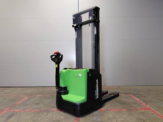 Pedestrian pallet stacker Hangcha CDD16-XT1-SIL