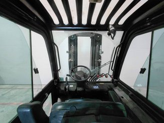 Four wheel front forklift Hangcha XF50D