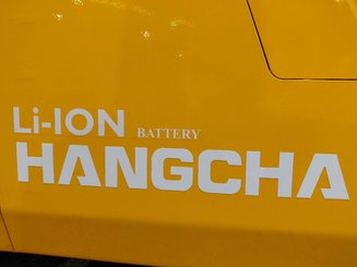 Four wheel front forklift Hangcha XE25Hi ( CPD25-XEY2H2-SI )