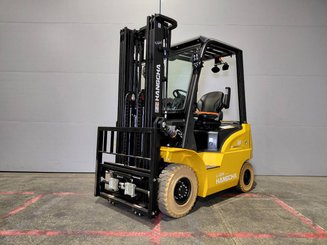 Four wheel front forklift Hangcha XE18i (CPD18-XEY2HA-SI) 