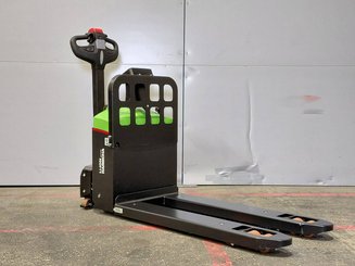 Weigh-scale hand pallet truck Hangcha CBD15-A3MC2-ICZ - 1