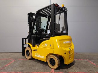 Four wheel front forklift Hangcha XE20Ci ( CPD20-XEXY2HA-SI )