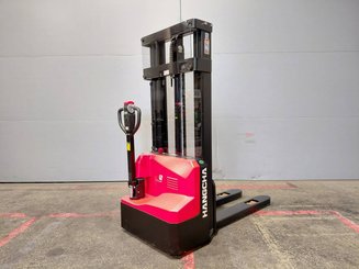 Pedestrian pallet stacker Hangcha CDD12-A2MC2-SZ