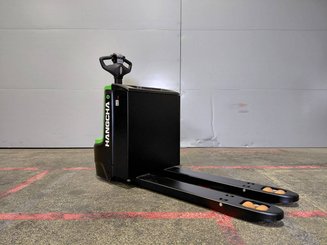 Electric pallet truck Hangcha CBD20-XT1-SI - 3