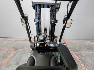 Three wheel front forklift Hangcha XC3-20i (CPDS20-XCY2G-SI)