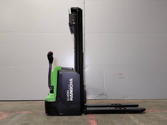 Pedestrian pallet stacker Hangcha CDD16-XT1-SI - 4