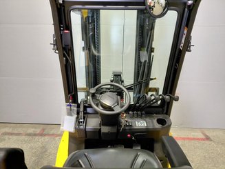 Four wheel front forklift Hangcha XE35i (CPD35-XEY2HA-SI)