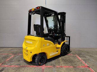 Four wheel front forklift Hangcha XE15i (CPD15-XEY2HA-SI)