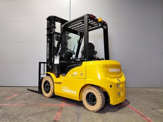 Four wheel front forklift Hangcha XE25i ( CPD25-XEY2HA-SI )