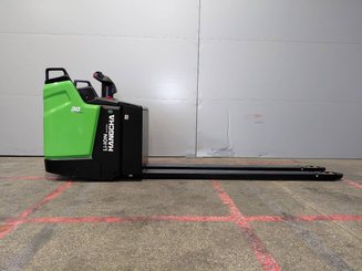 Stand-on pallet truck Hangcha CBD30-XT1S-SISU