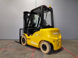 Four wheel front forklift Hangcha XE25Hi ( CPD25-XEY2H2-SI ) - 2