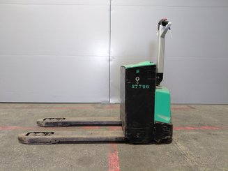 Pedestrian pallet truck Mitsubishi PBP16N2 - ACCOMPAGNANT