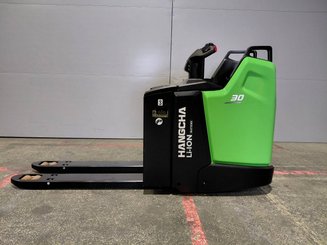 Stand-on pallet truck Hangcha CBD30-XT1S-SISU
