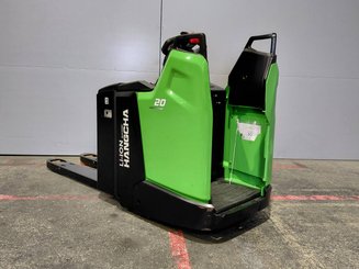 Stand-on pallet truck Hangcha CBD20-XT1S-SiSU