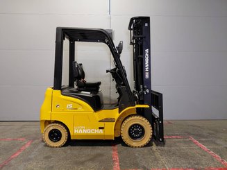 Four wheel front forklift Hangcha XE15i (CPD15-XEY2HA-SI)