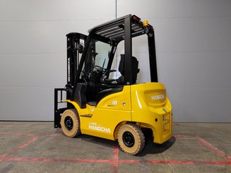 Four wheel front forklift Hangcha XE18i (CPD18-XEY2HA-SI) 