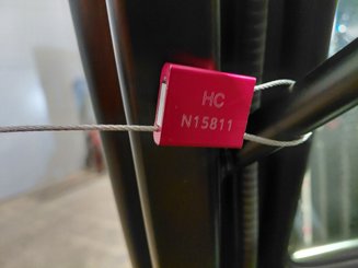 Four wheel front forklift Hangcha XE30Hi ( CPD30-XEY2H2-SI ) - 9