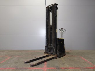 Pedestrian pallet stacker Caterpillar NSP16N2 - 2