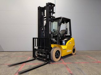 Four wheel front forklift Hangcha XE20i (CPD20-XEY2HA-SI)  - 1