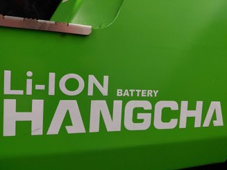 Four wheel front forklift Hangcha XC18i