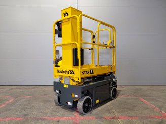 Vertical lift platform Haulotte Star 8S