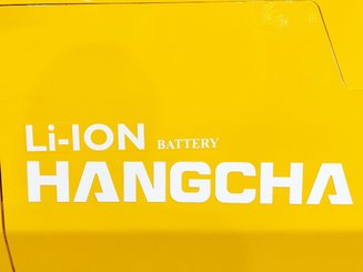 Four wheel front forklift Hangcha XE30i ( CPD30-XEY2HA-SI )