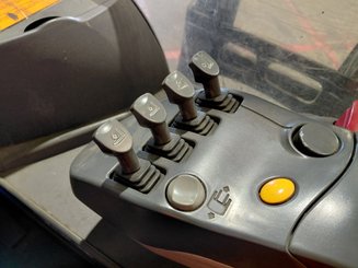 Reach truck Crown ESR 5260