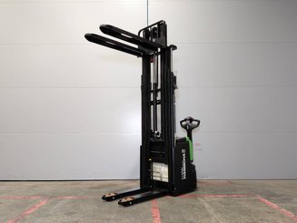 Pedestrian pallet stacker Hangcha CDD16-XT1-SI - 6
