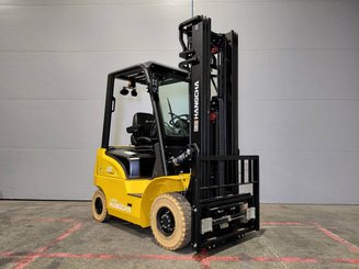 Four wheel front forklift Hangcha XE20Ci ( CPD20-XEXY2HA-SI )