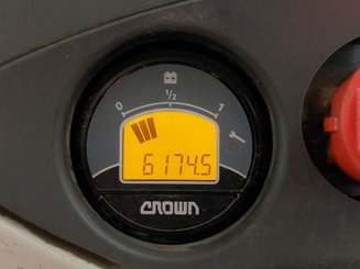 Pedestrian pallet truck Crown WP3020-2.0 - 7